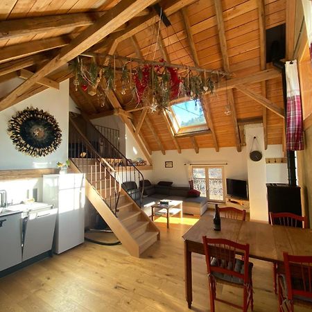 Chez Jeremie & Mary Villa Breitenau ภายนอก รูปภาพ