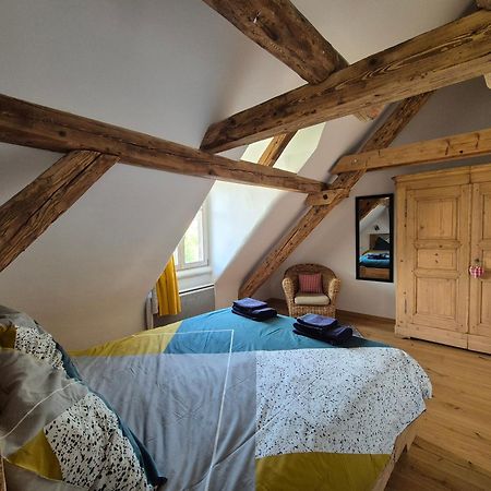 Chez Jeremie & Mary Villa Breitenau ภายนอก รูปภาพ