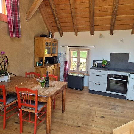 Chez Jeremie & Mary Villa Breitenau ภายนอก รูปภาพ