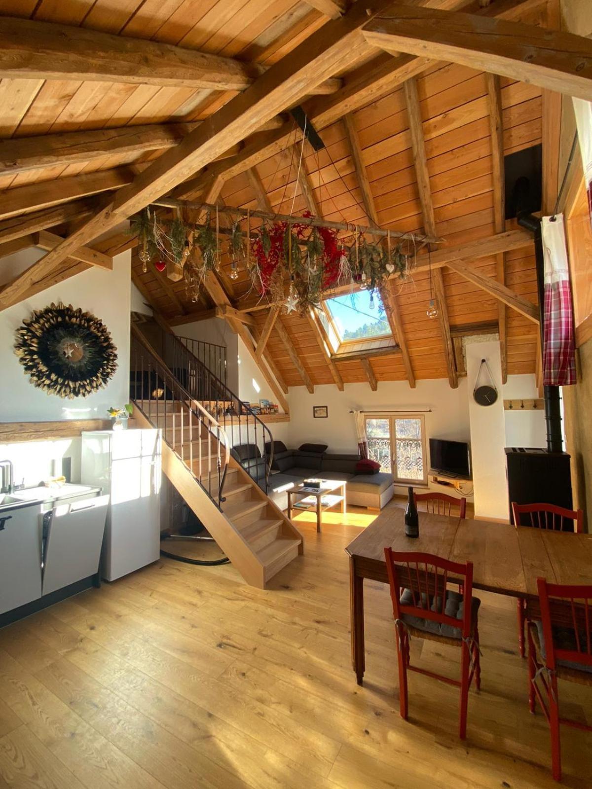 Chez Jeremie & Mary Villa Breitenau ภายนอก รูปภาพ