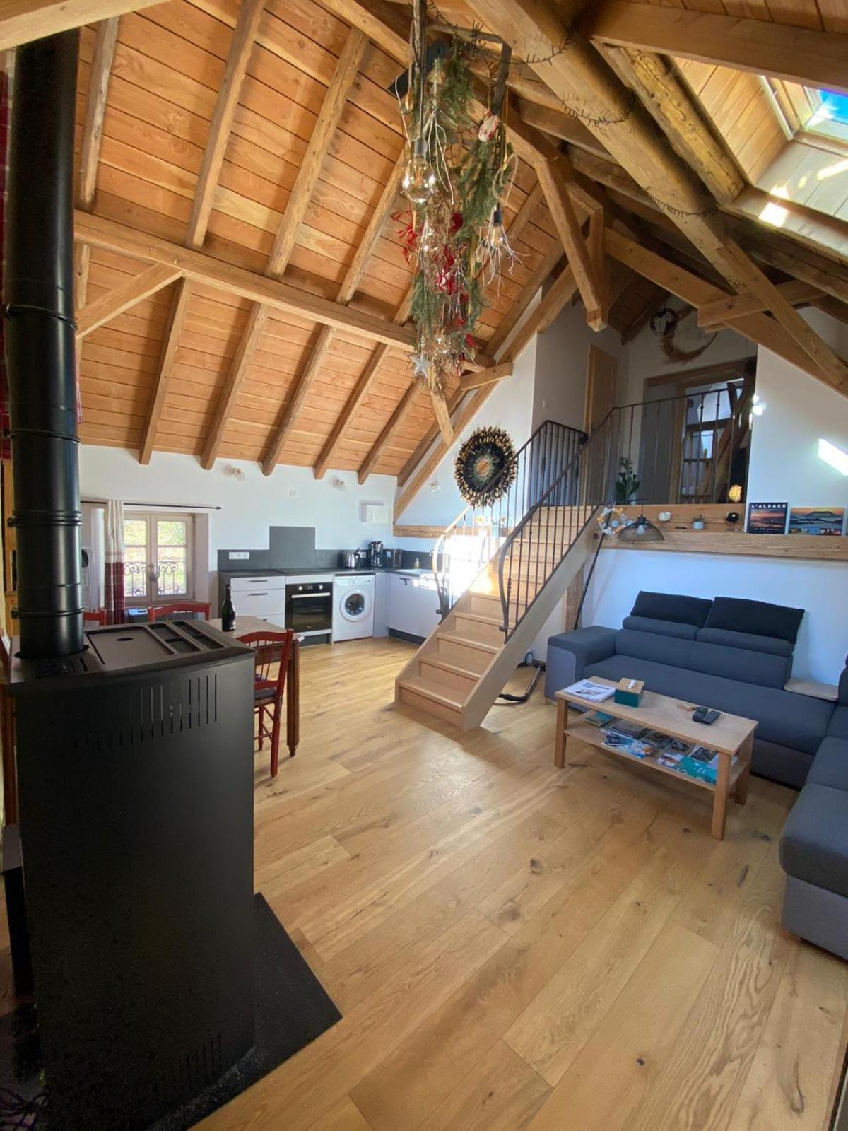 Chez Jeremie & Mary Villa Breitenau ภายนอก รูปภาพ