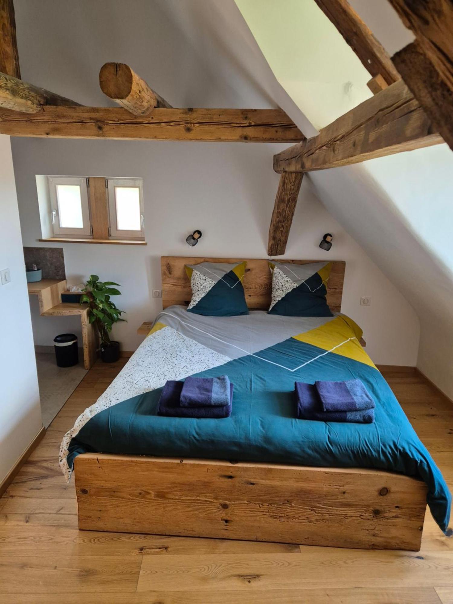 Chez Jeremie & Mary Villa Breitenau ภายนอก รูปภาพ