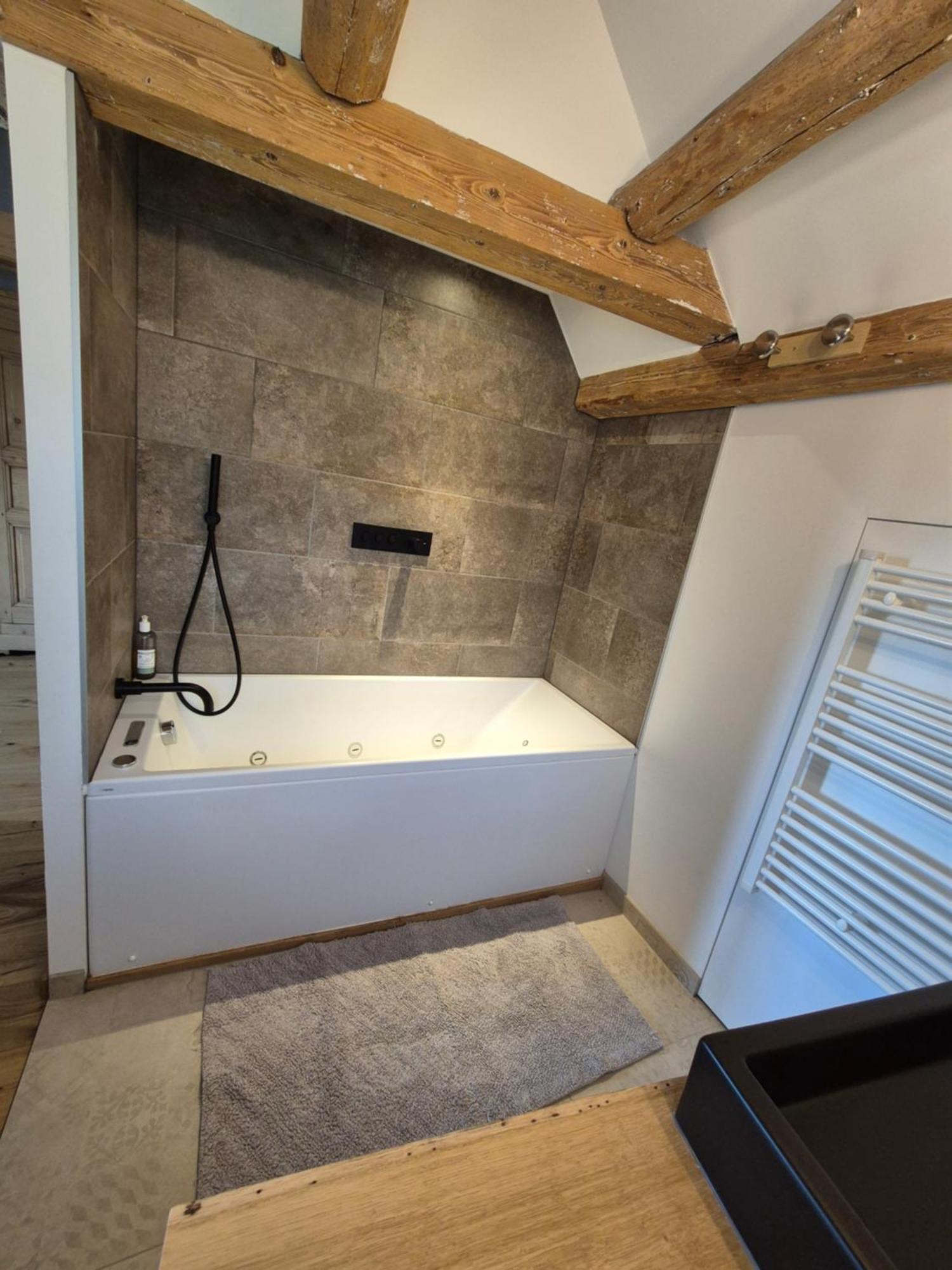 Chez Jeremie & Mary Villa Breitenau ภายนอก รูปภาพ