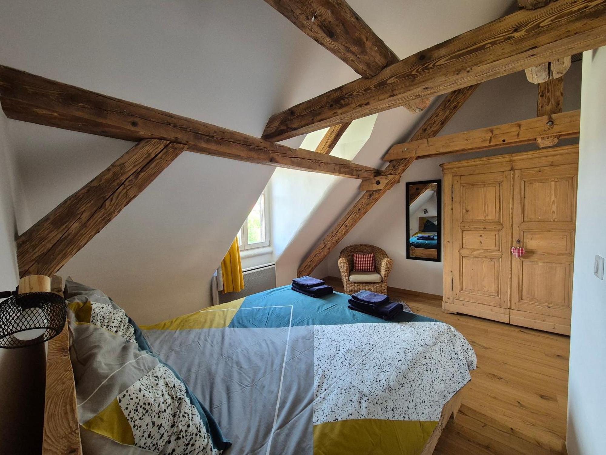 Chez Jeremie & Mary Villa Breitenau ภายนอก รูปภาพ