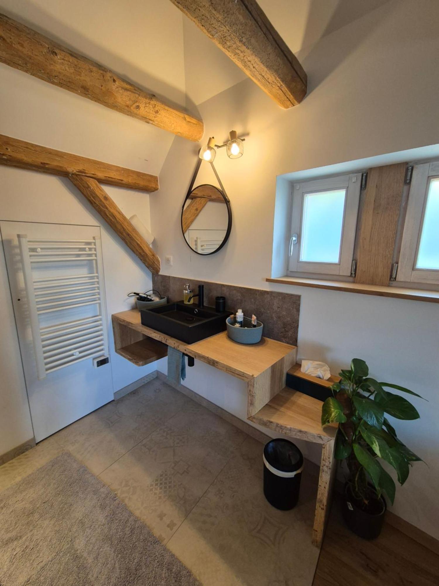 Chez Jeremie & Mary Villa Breitenau ภายนอก รูปภาพ