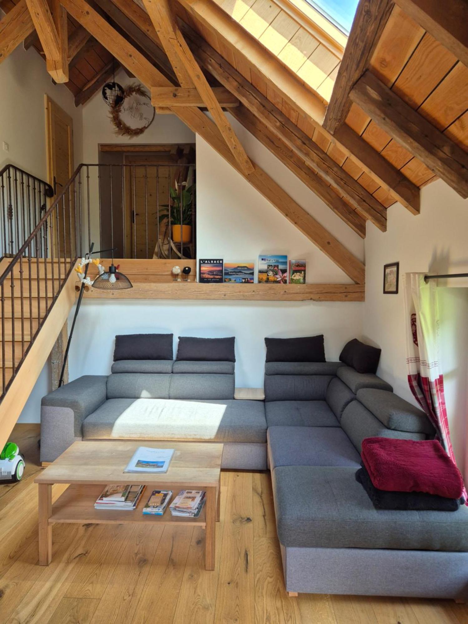 Chez Jeremie & Mary Villa Breitenau ภายนอก รูปภาพ