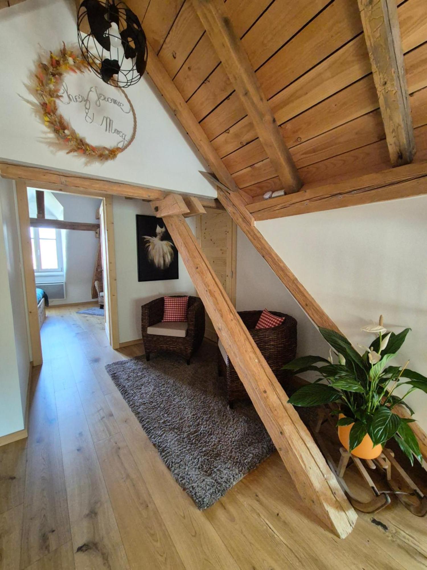 Chez Jeremie & Mary Villa Breitenau ภายนอก รูปภาพ