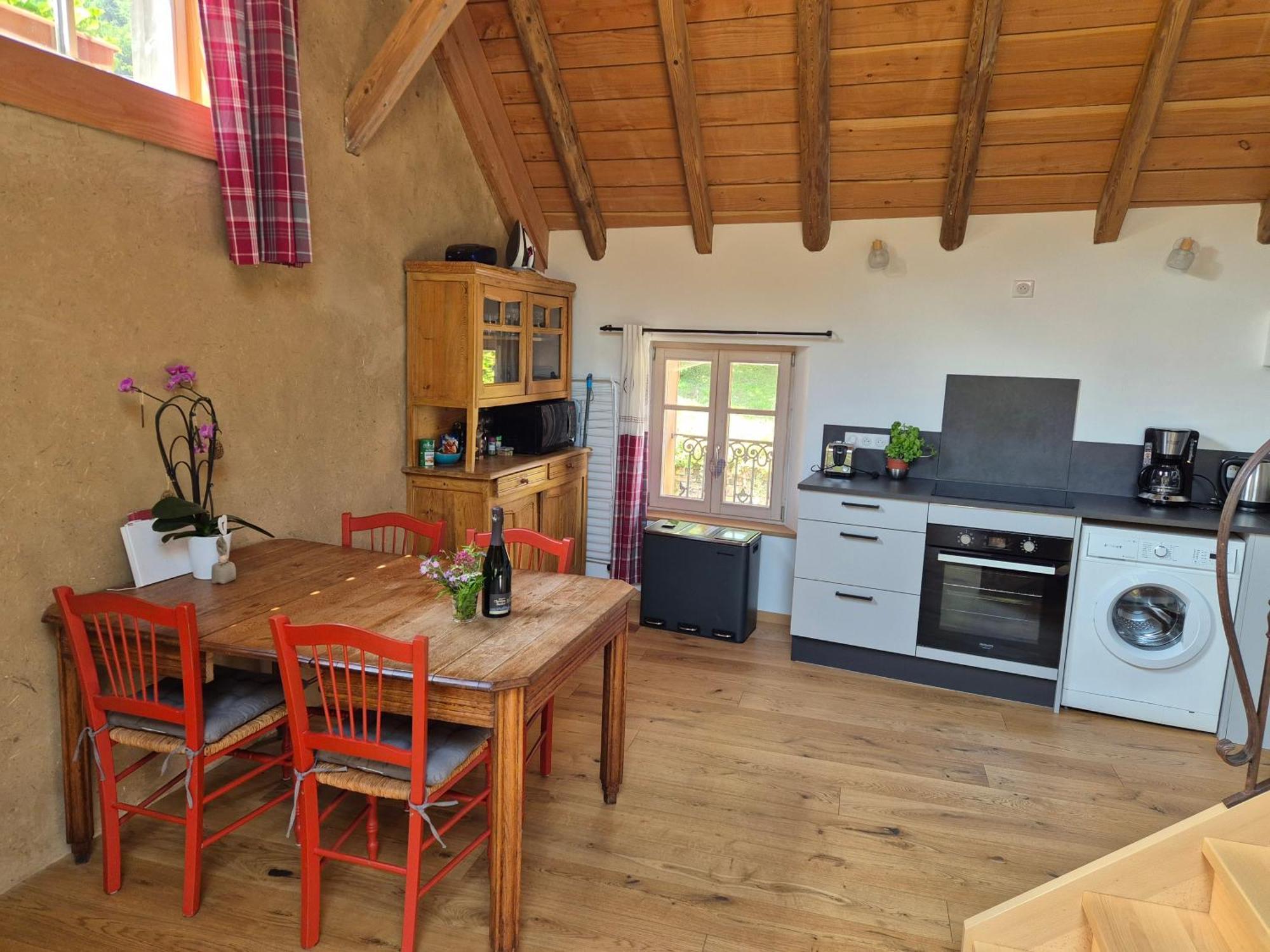 Chez Jeremie & Mary Villa Breitenau ภายนอก รูปภาพ