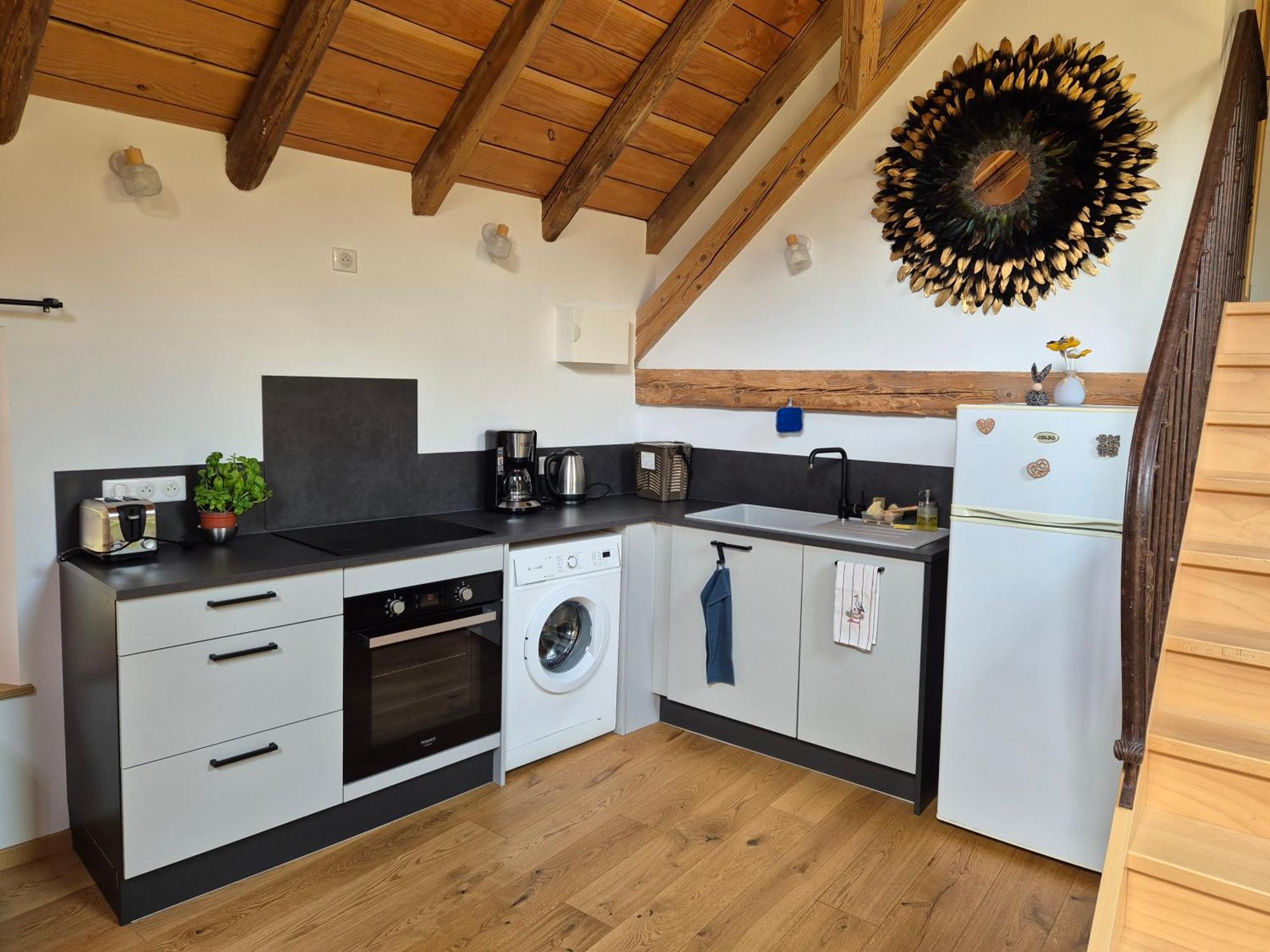 Chez Jeremie & Mary Villa Breitenau ภายนอก รูปภาพ