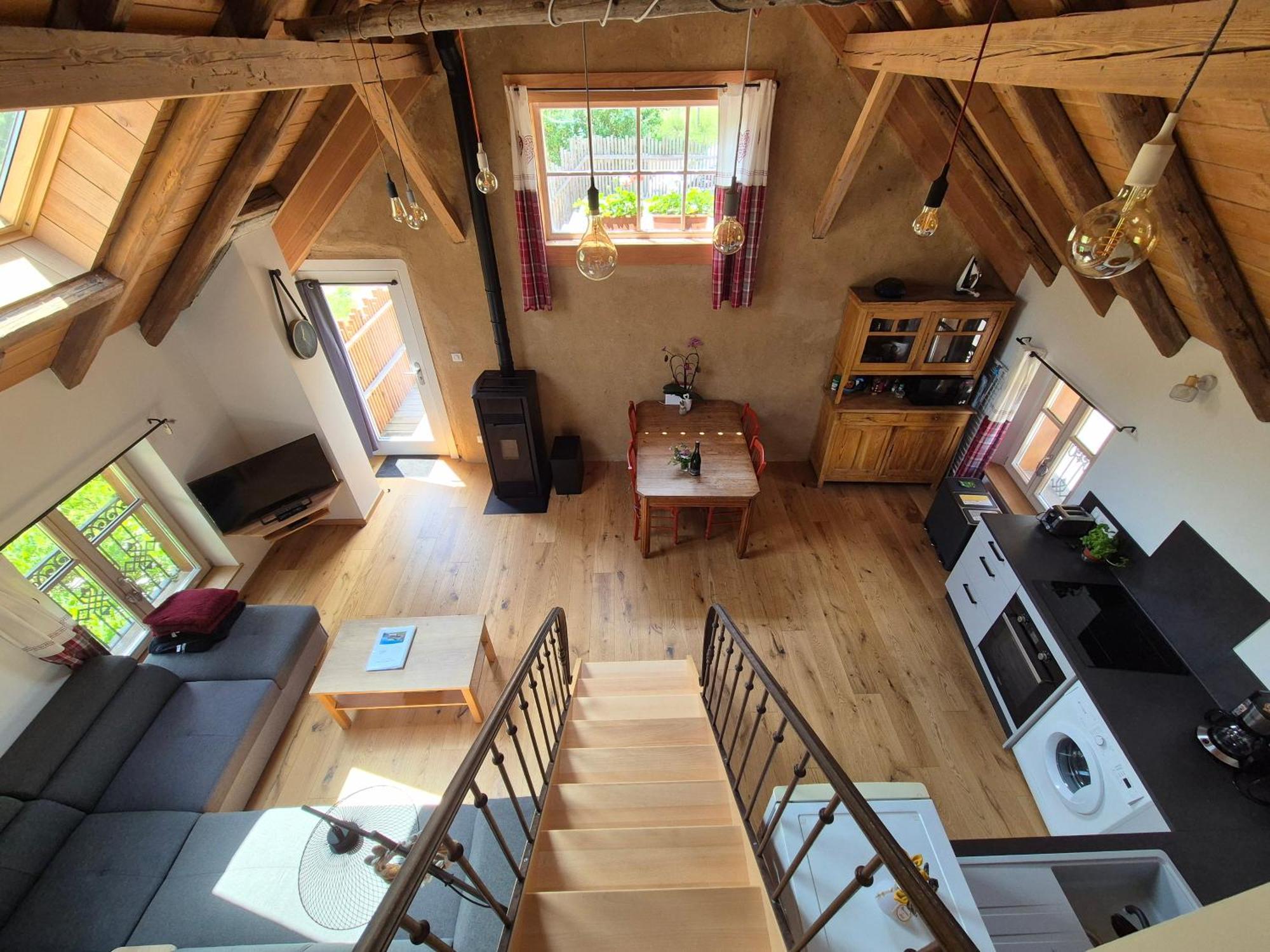 Chez Jeremie & Mary Villa Breitenau ภายนอก รูปภาพ